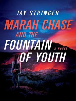 cover image of Marah Chase and the Fountain of Youth